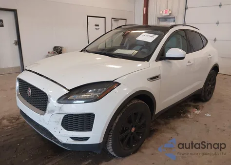 2019 Jaguar E-Pace S from USA, damaged, VIN SADFJ2FX9K1Z47465